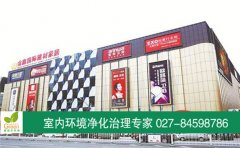 金鑫家居商場(chǎng)香氛凈化