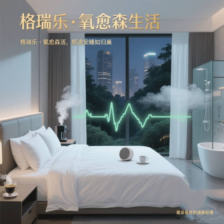 酒店客房的 “親子歡樂場(chǎng)”，格瑞樂護(hù)的