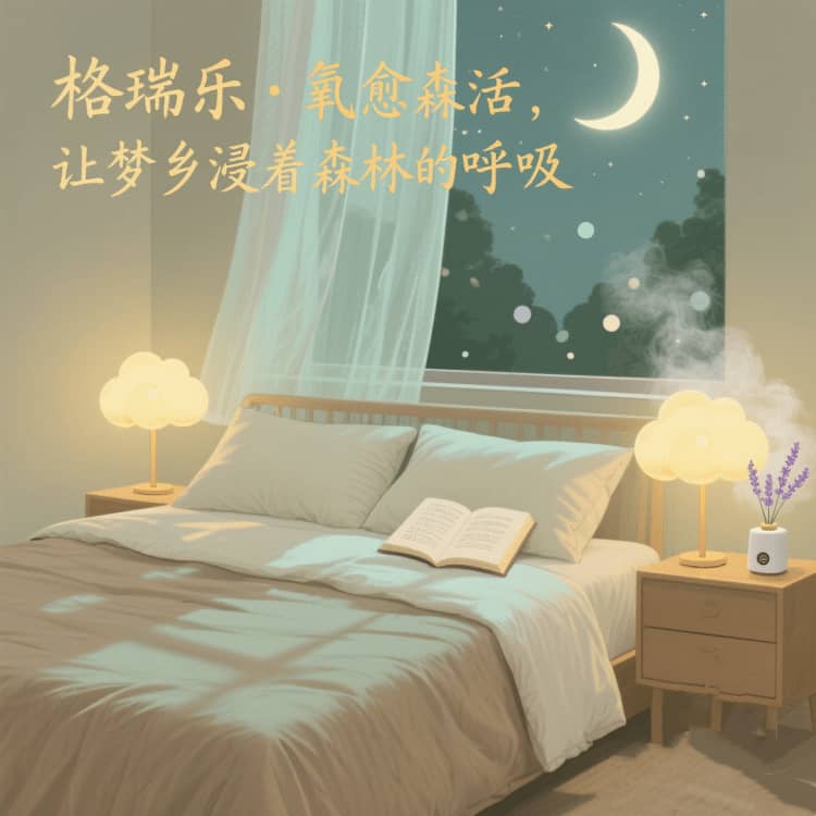 有格瑞樂，家的空氣會說話