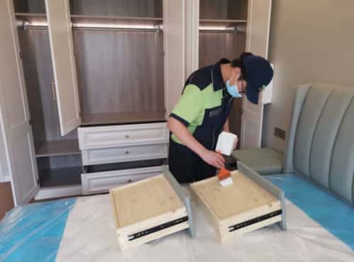 武漢除甲醛后家具仍有異味？格瑞樂(lè)環(huán)保除味方案超徹底