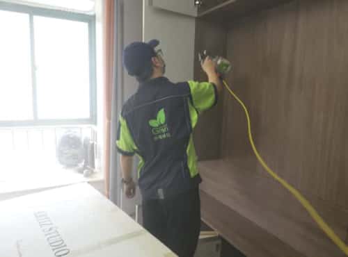 武漢新房甲醛數(shù)值忽高忽低？格瑞樂環(huán)保動態(tài)方案穩(wěn)達標