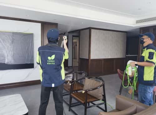 武漢除甲醛方法怎么選？避開3個坑，格瑞樂教你適配本地的真辦法