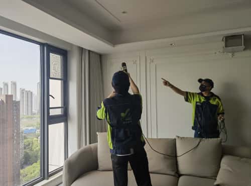 武漢除甲醛公司聯(lián)系方式怎么找？正規(guī)企業(yè)聯(lián)系方式與本地服務指南