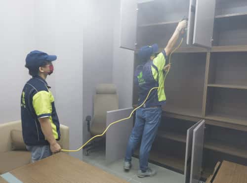 格瑞樂環(huán)保：12年匠心服務(wù)，見證萬千空間的健康蛻變