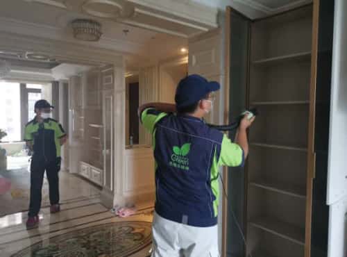 格瑞樂環(huán)保：12年專注室內(nèi)環(huán)境治理，全方位服務(wù)守護健康呼吸