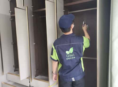 武漢除醛有妙招，就找格瑞樂！