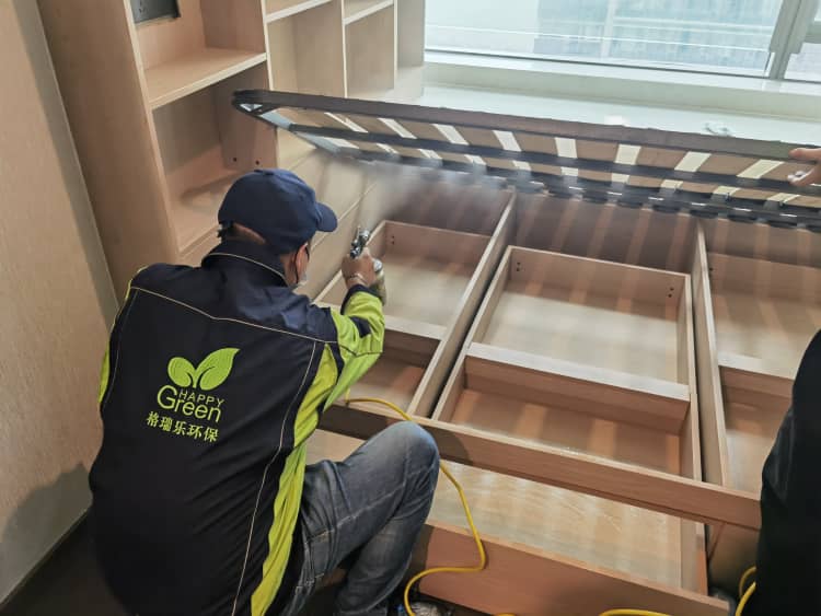 格瑞樂環(huán)保：武漢高端除甲醛市場(chǎng)的技術(shù)標(biāo)桿與服務(wù)典范