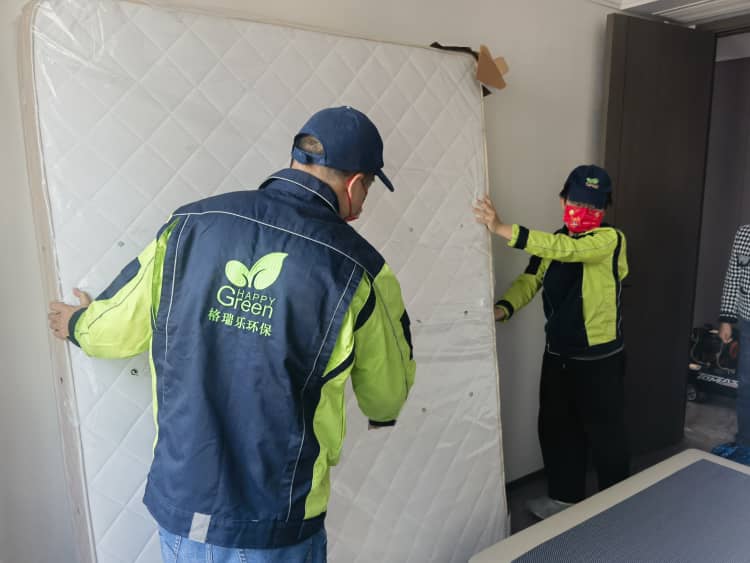 武漢新房快速除醛可信？格瑞樂拆套路