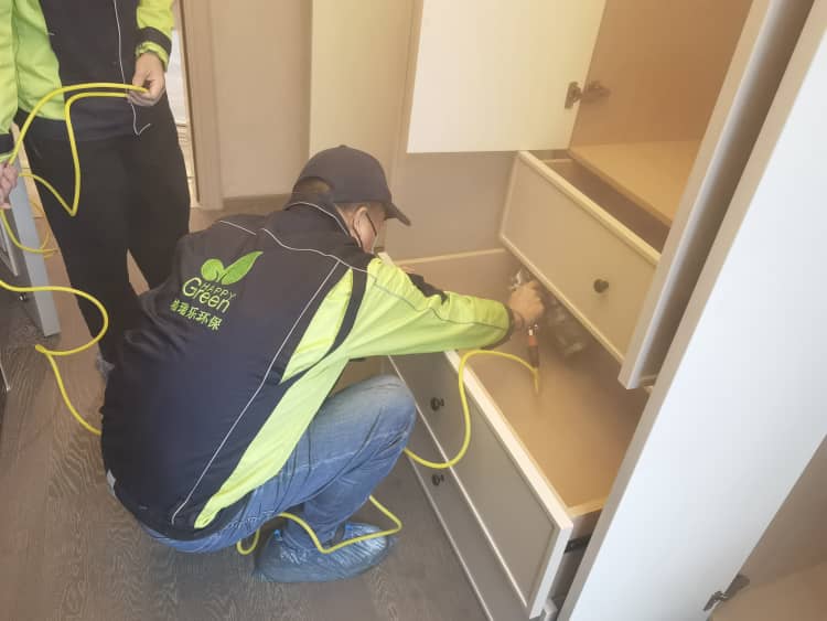 武漢甲醛反彈愁人？格瑞樂除根有招