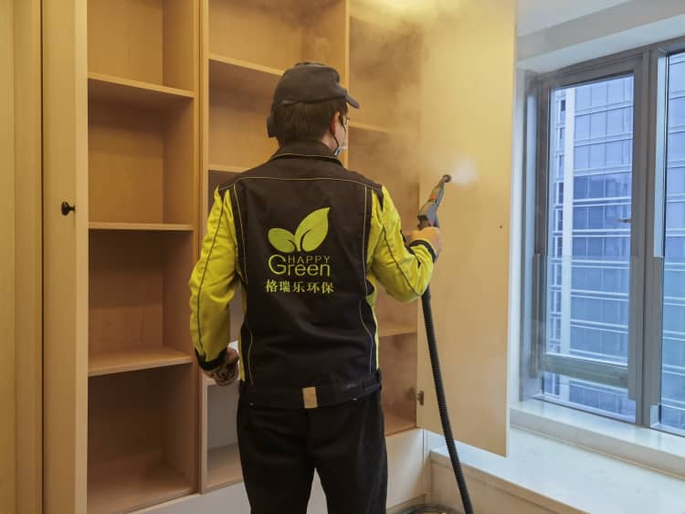 武漢除甲醛，選格瑞樂真的對嗎？